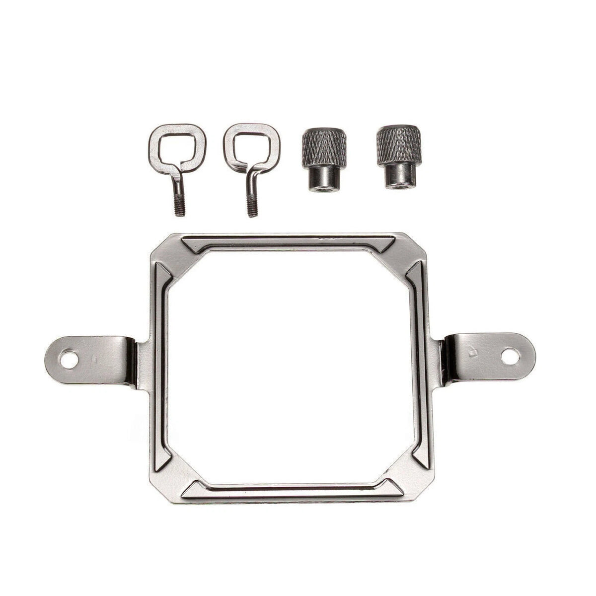 FM3 AM3 AM4 Cooler Mounting Bracket For Corsair Hydro H60 H80i H100i H110i GT d