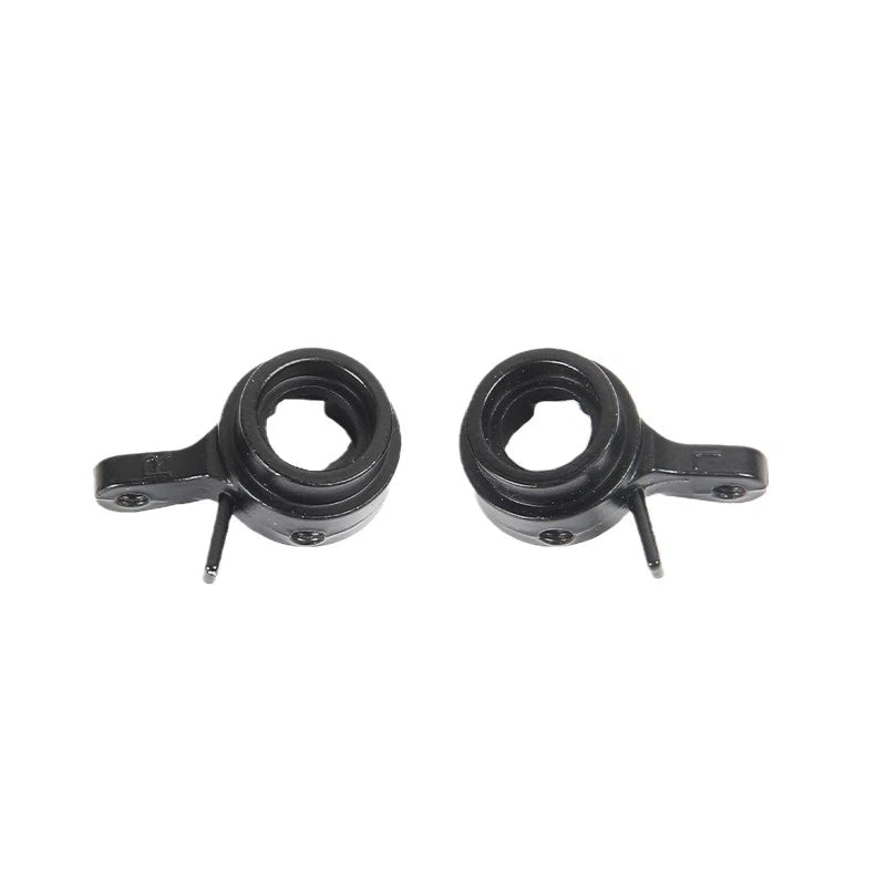 Upgrade Metal Upper Lower Swing Arm Steering Cup Set for 1/10 WPL D12 D42 RC Car