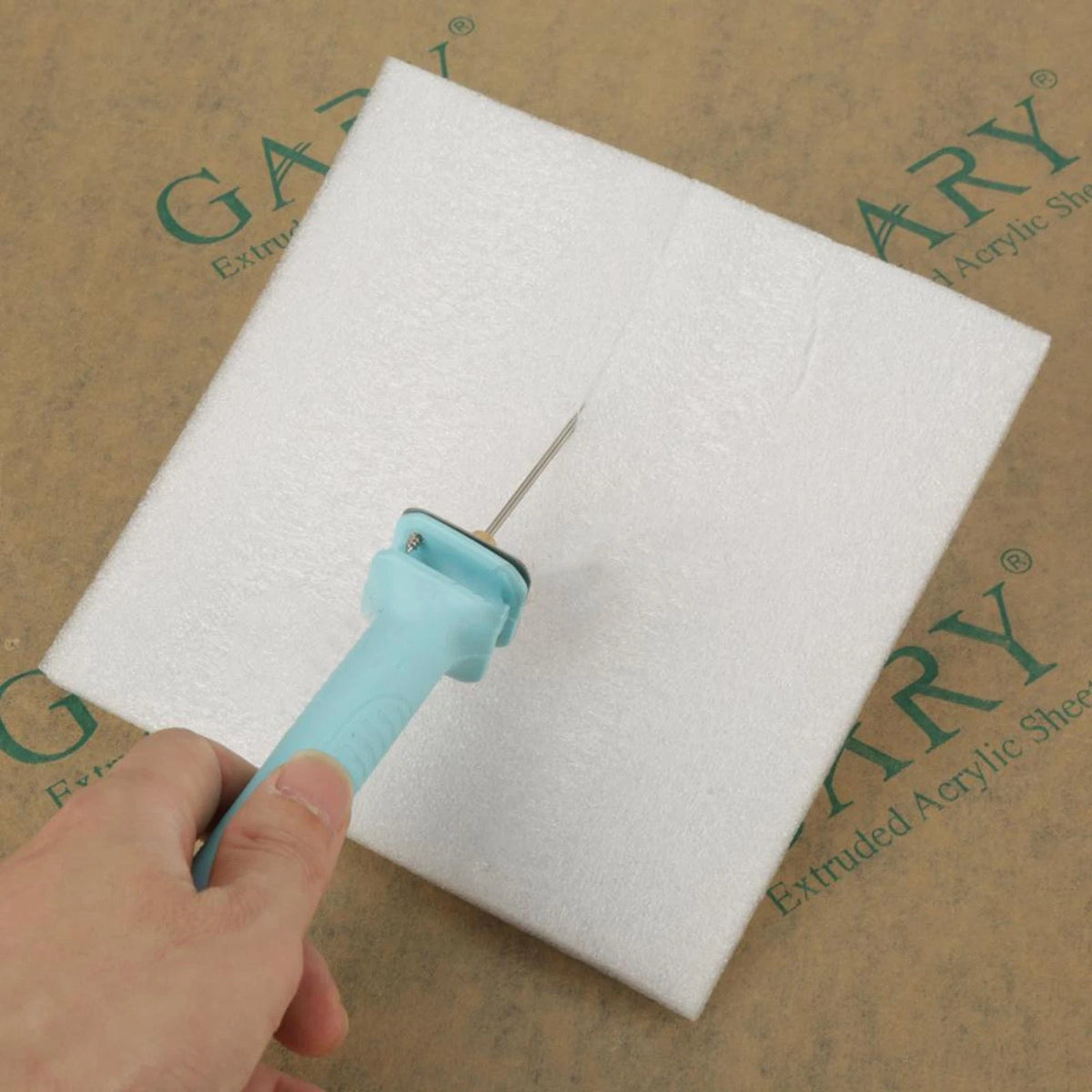 Wire Foam Cutters Knife Electric Styrofoam Cutting Pen Hand Tools 15CM qq