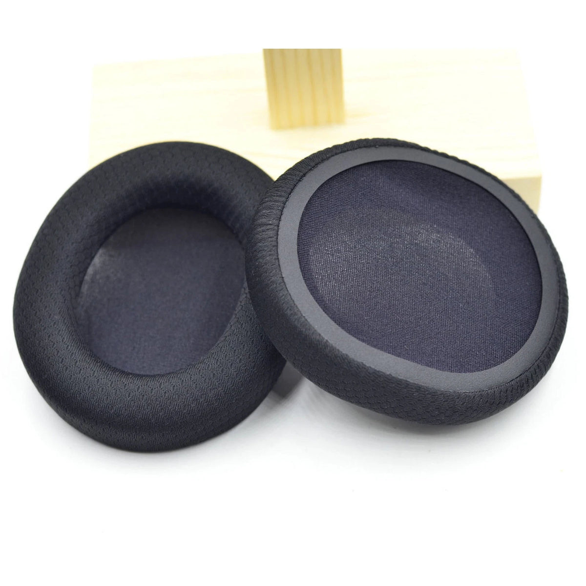 Fabric Ear Pads Cushions Cover For SteelSeries Arctis 3 5 7 Headband Headsets