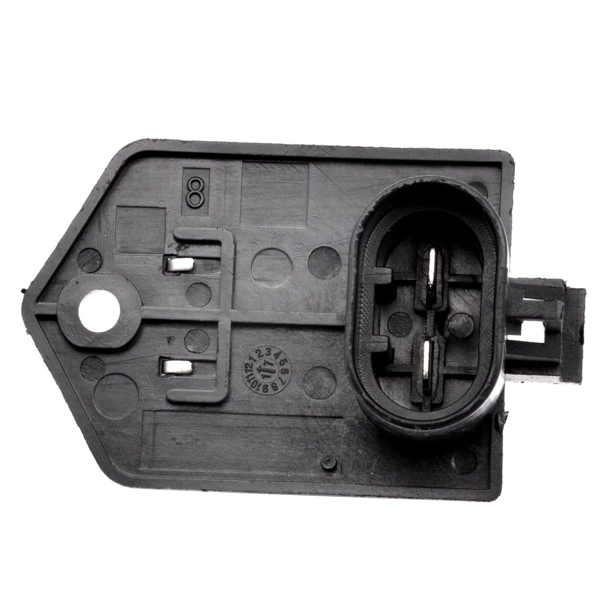 Cooling Fan Resistor 68247207AA For Jeep Renegade Fiat 500X Replacement Part