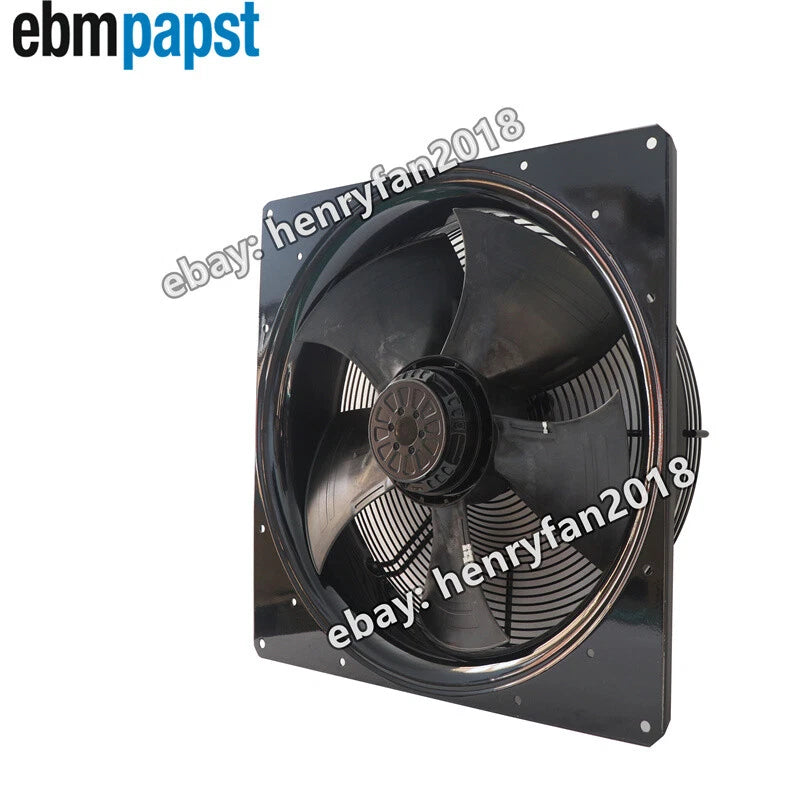 Ebmpapst W4D500-GM03-10 EBM Axial Fan 400VAC φ500MM Air Conditioning Cooling Fan