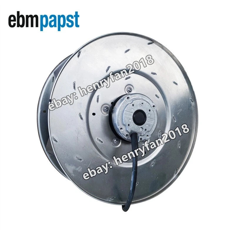 Ebmpapst Fan R4D355-AH11-09 Centrifugal Fan 230/400VAC 170/235W Cooling Fan