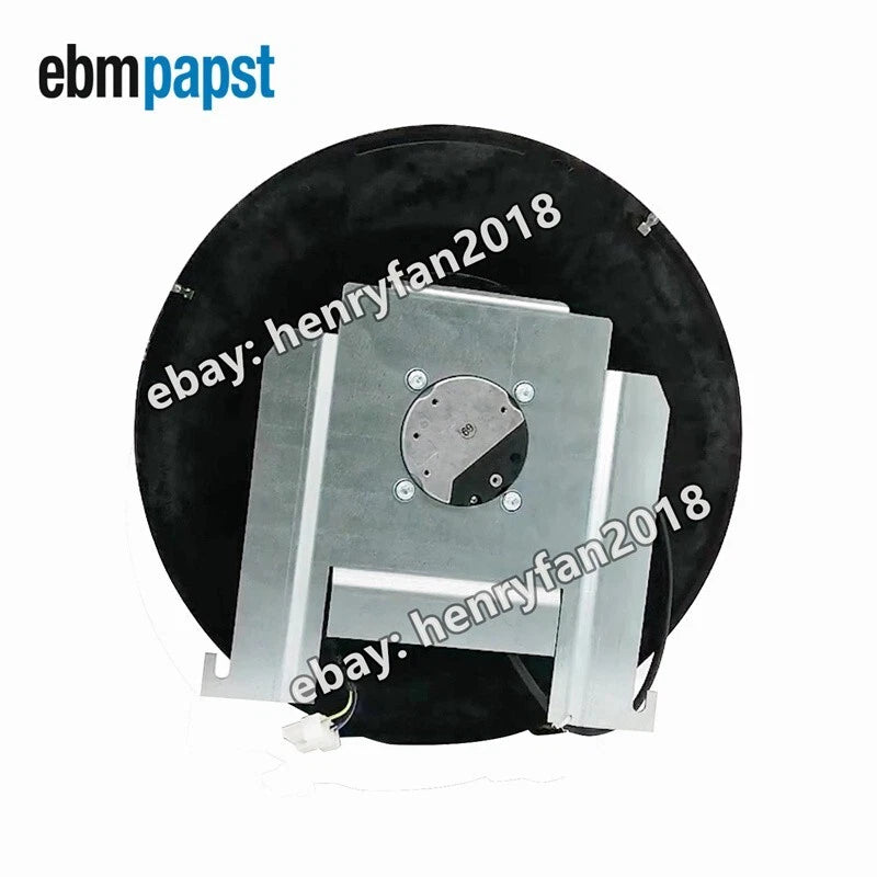 Ebmpapst Fan R3G355-RB03-10 R4E355-RM03-05 Centrifugal Fan For ABB Inverter Fan