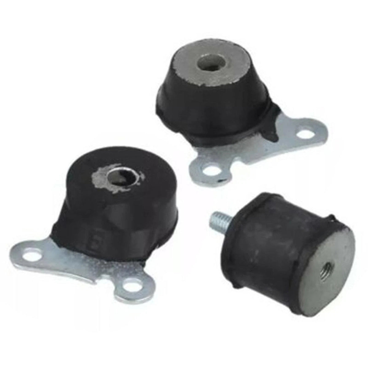 3PCS Replacement AV Mounts For Stihl MS200T 020T Anti Vibration 11167909600 k