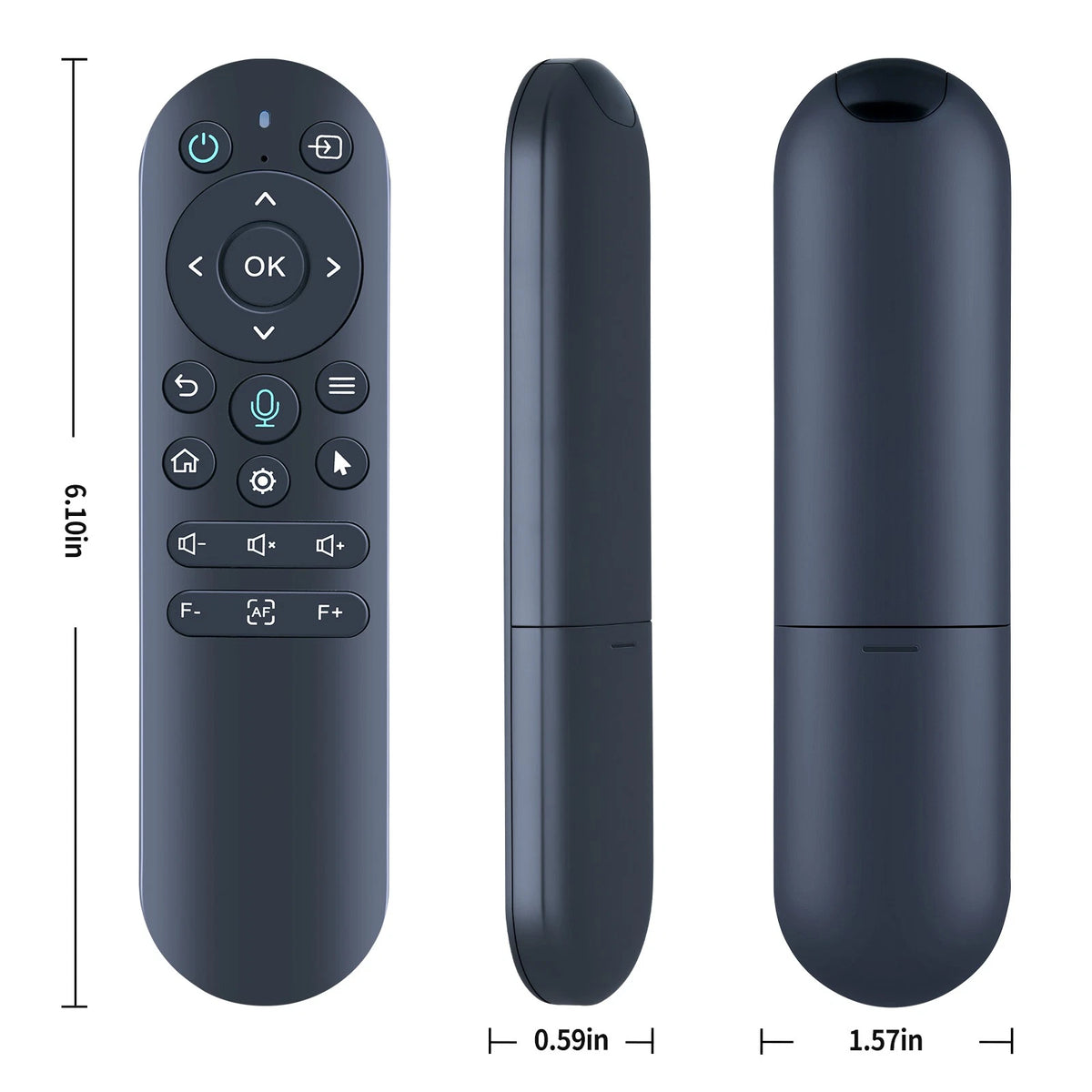 Replacement Remote Control For XNANO HM103A Version Projector