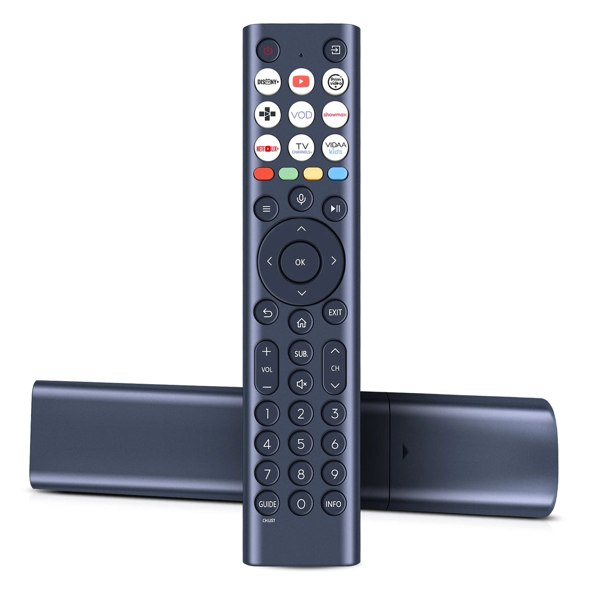 ERF2K38H Replacement Remote Control For Hisense TV