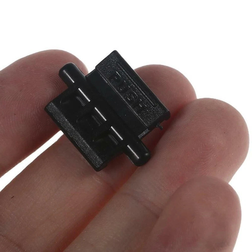 Radio Battery Lock Door Cover Cap For Baofeng UV-5R UV 5R UV-5RA UV-5RE BF-F8HP;