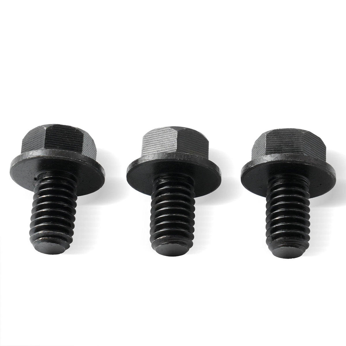 Torque Converter Bolts For Turbo 350/400 Flexplate With Tapped Holes 38765