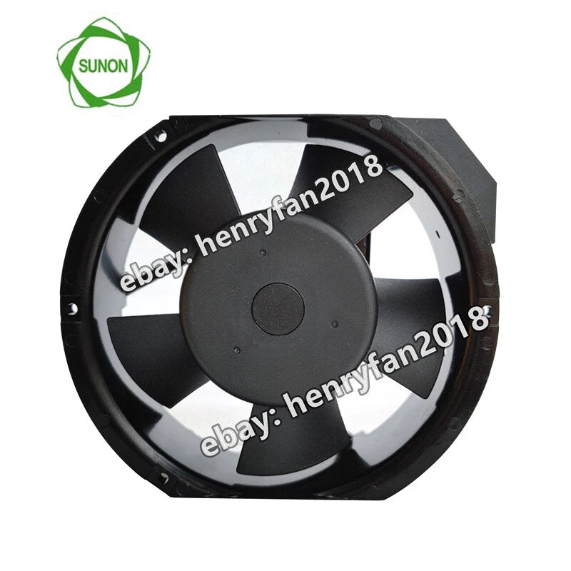 SUNON A2175-HBL TC.GN Axial Fan 220VAC 25/26W 172*150*51MM Cabinet Cooling Fan