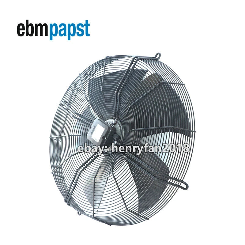 Ebmpapst Fan S6E630-AN01-01/F01 A6E630-AN01-01 Axial Fan 230V φ630MM Cooling Fan