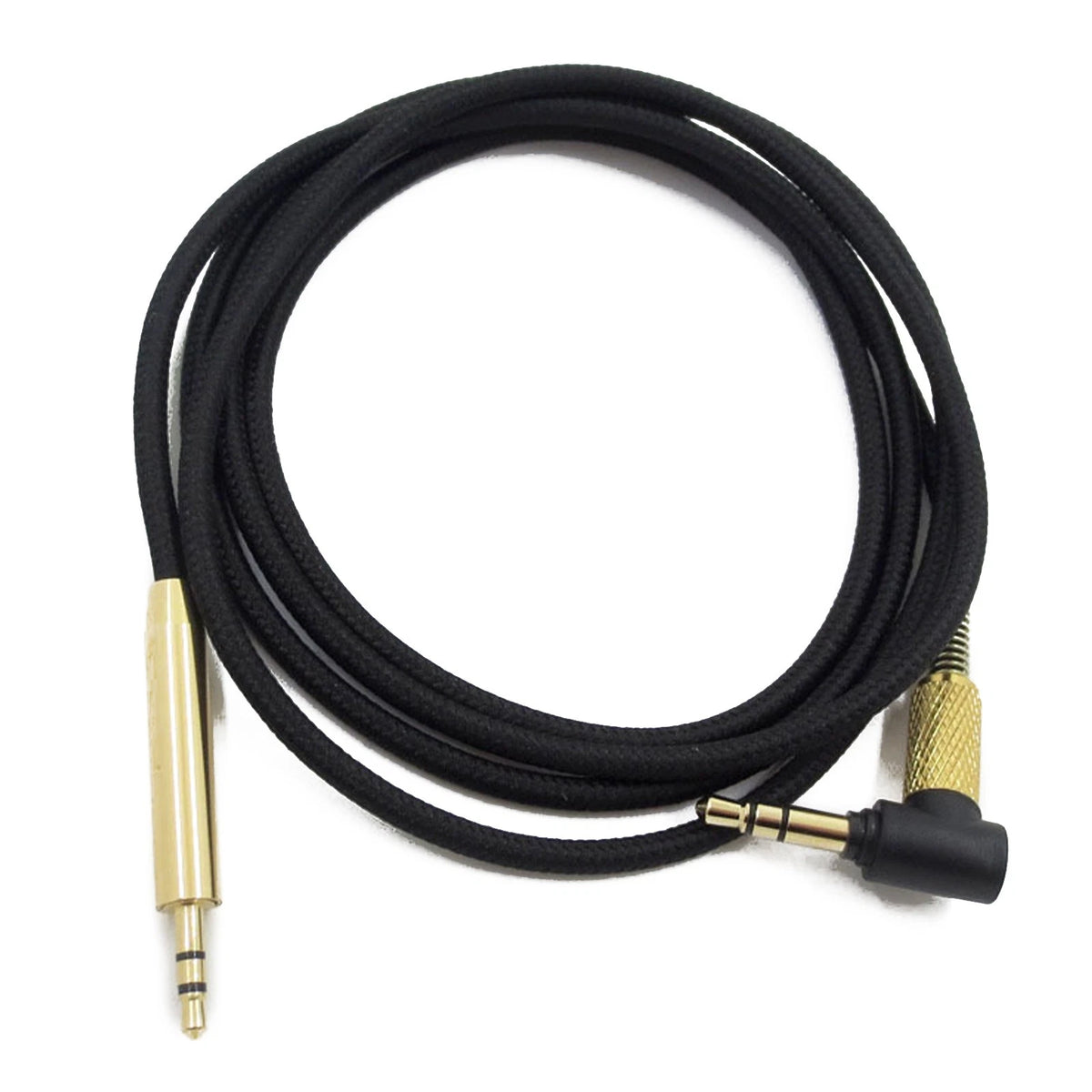 3.5mm to 2.5mm Earphone Cord OFC Audio Cable For Bose-QC25 QC35 OE2i SoundTrue