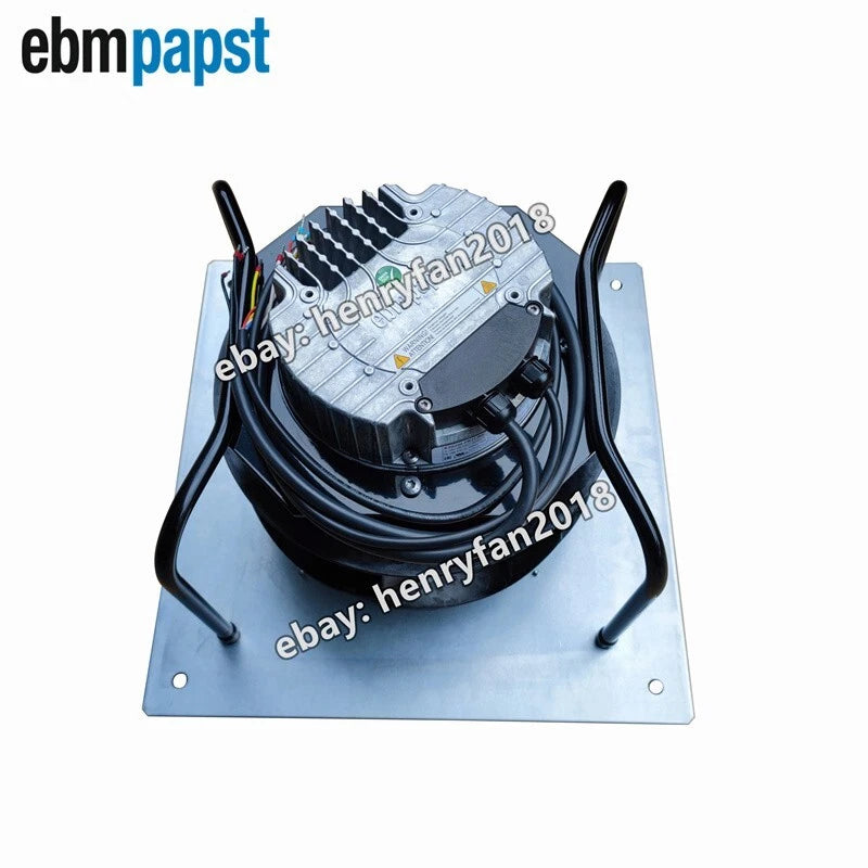 Ebmpapst K3G250-PR17-W9/F01 Centrifugal Fan 400VAC 1160W 1.8A EC Cooling Fan