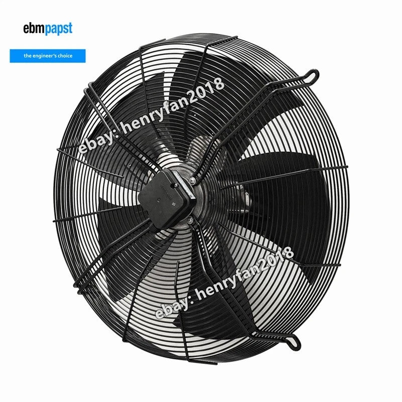 Ebmpapst S4D630-AR01-01 Axial Fan 400V 50Hz 630MM Air Conditioner Cooling Fan