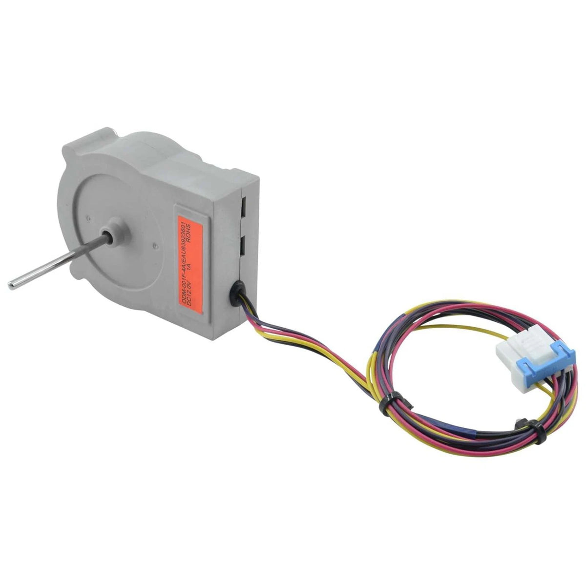 46mm Refrigerator Evaporator Condenser Fan Motor Assembly EAU63923601