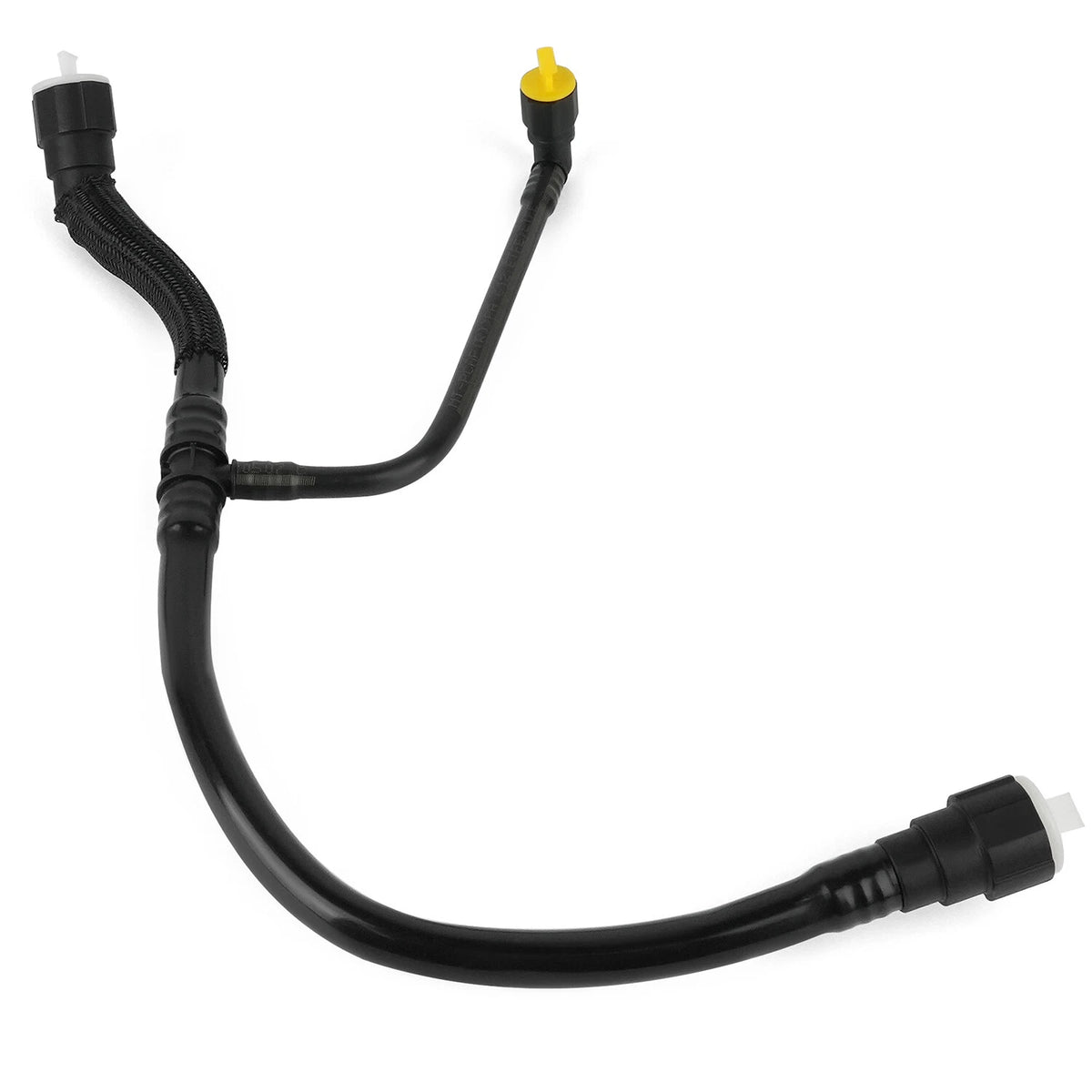 12673862 PCV Valve Tubing for 2016-24 Chevrolet Malibu, 2016-19 Chevrolet Cruze