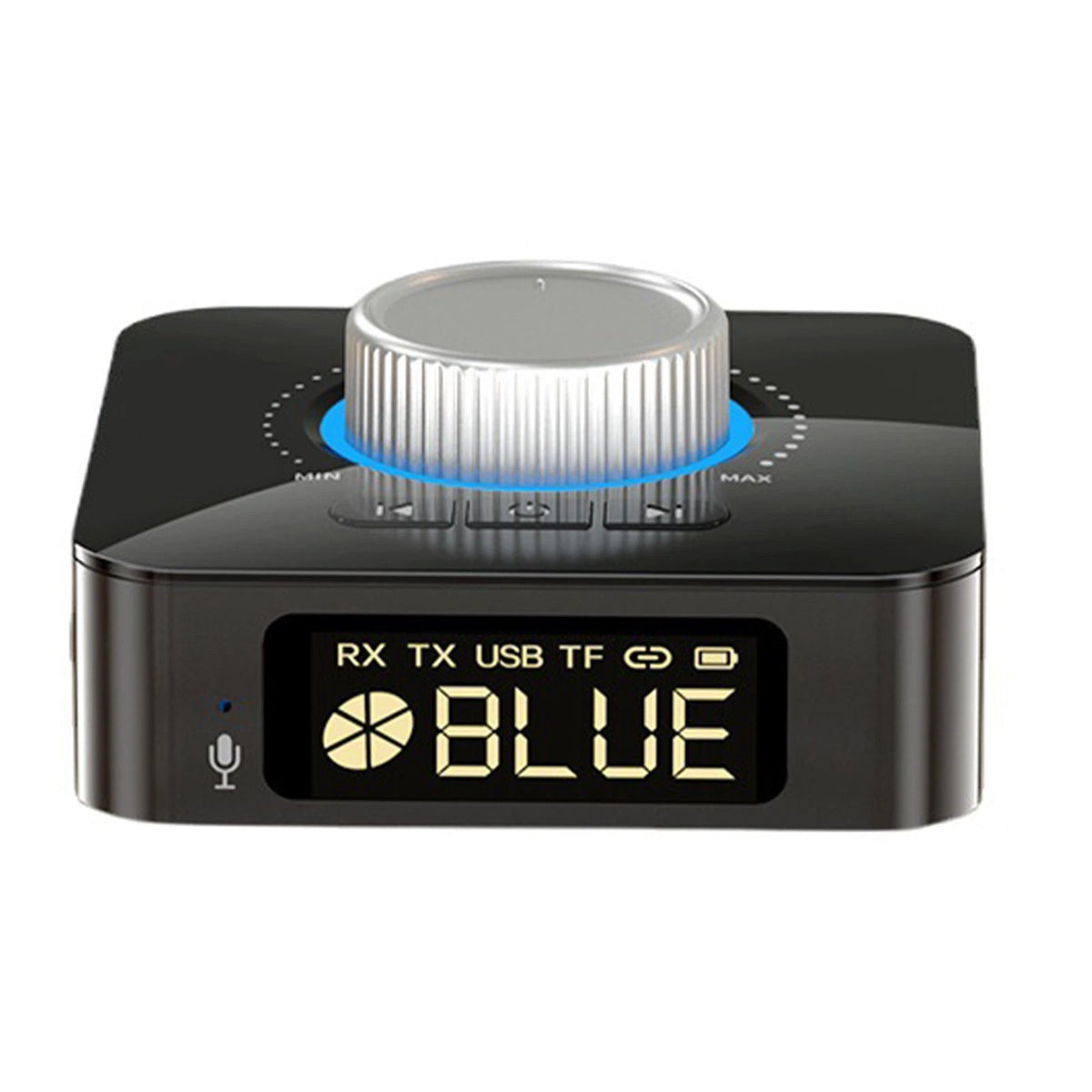 Bluetooth 5.0 Receiver Wireless 3.5mm Jack AUX TF Card RCA Audio Stereo Adapter