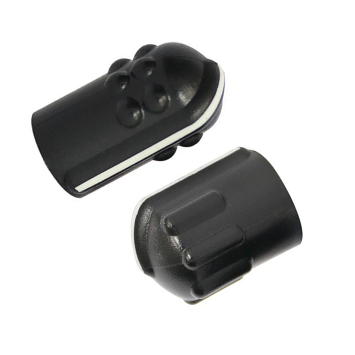 Volume & Channel Selector Knobs Cap For Motorola MTS2000 Radio Walkie-Talkies
