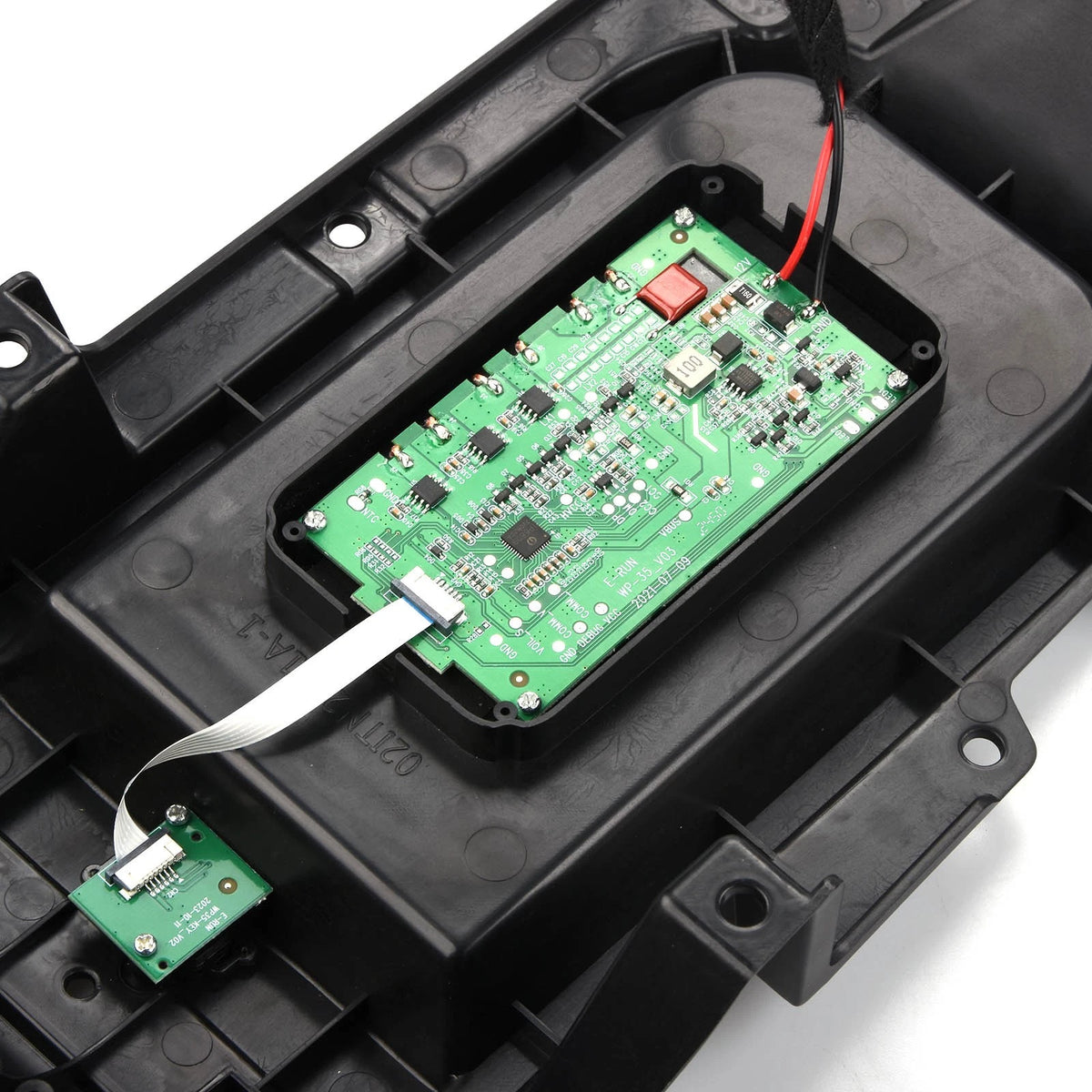 Wireless Charger Tray With Harness 00016-34506 Fit For Toyota Tundra 2014-2021