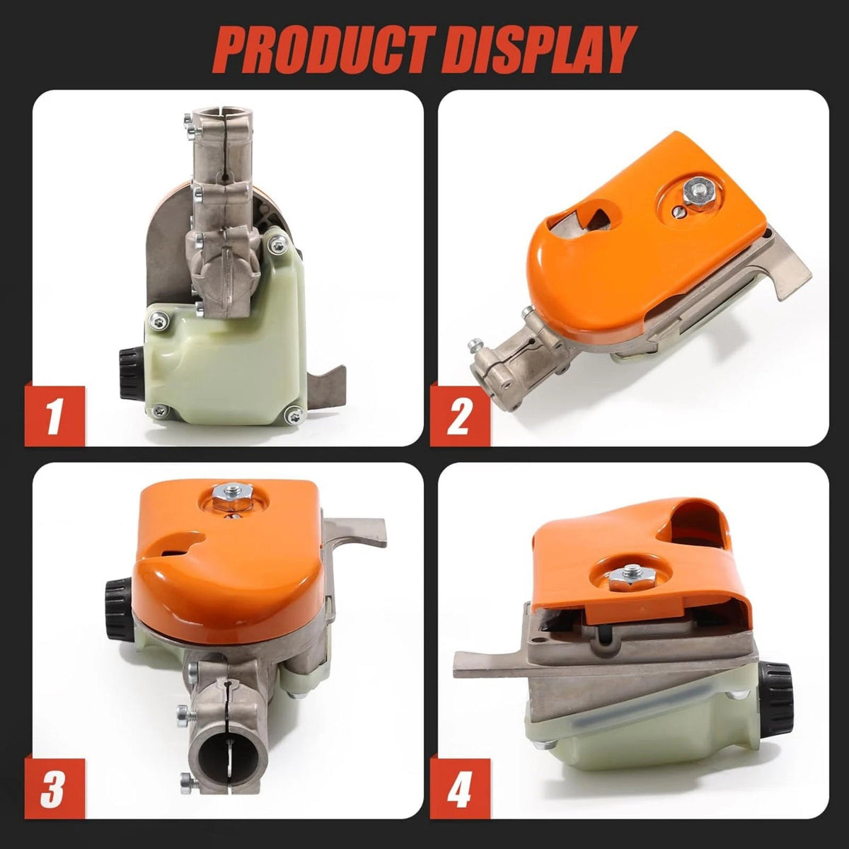 For Stihl 4138 205 0008 Pole Saw Gearbox For HT73 HT75 HT100 KM130