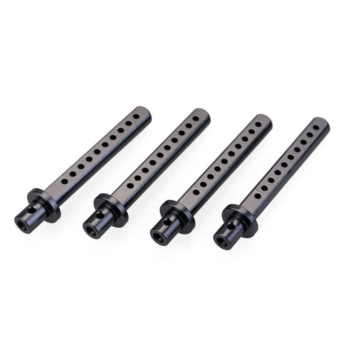 4X Body Shell Post Holder For Axial SCX10 90046 90047 90059 90060 1/10 RC Car wq