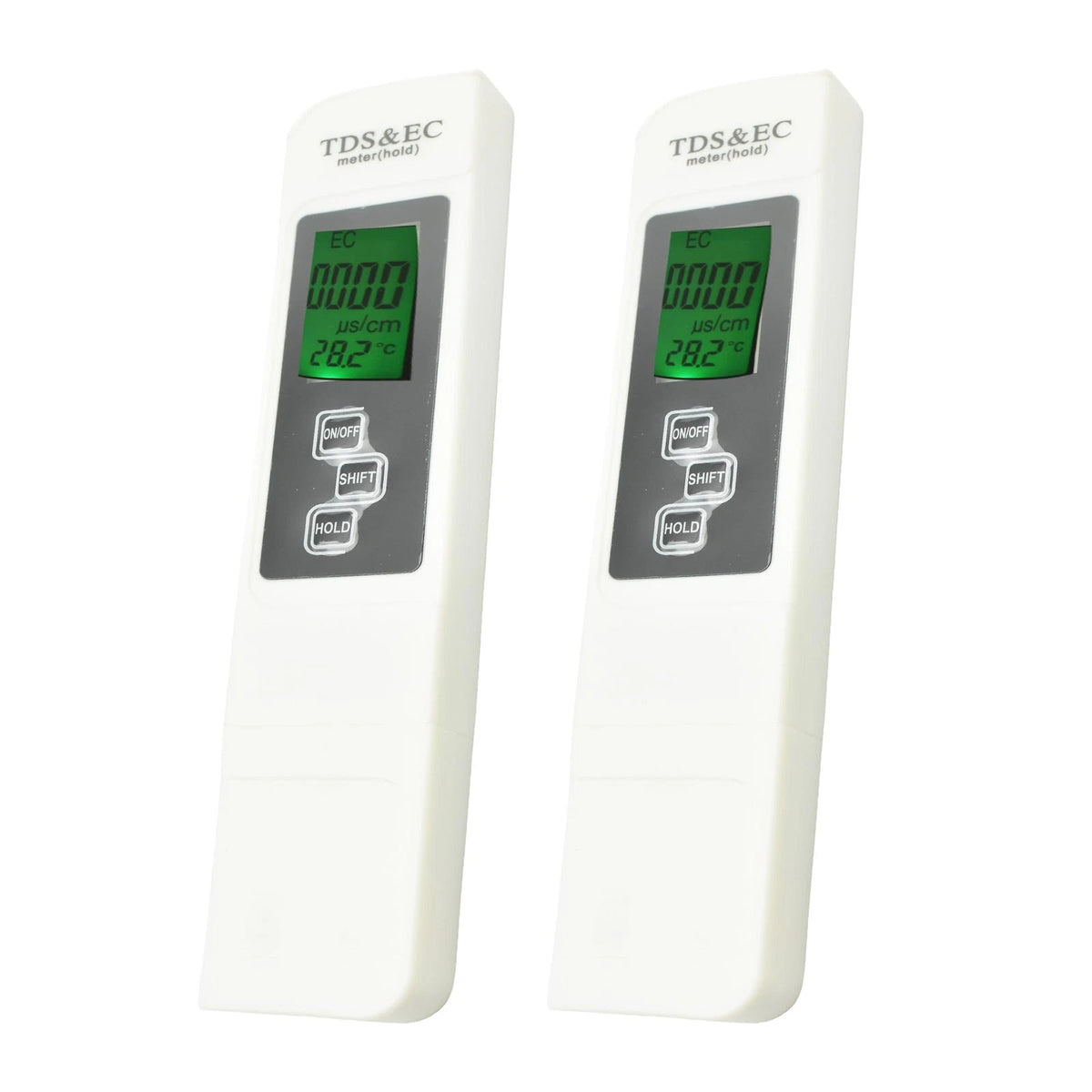 MyyYiTar 2 Pcs 3 in1 Digital Water Quality Tester, TDS, EC& Temperature...