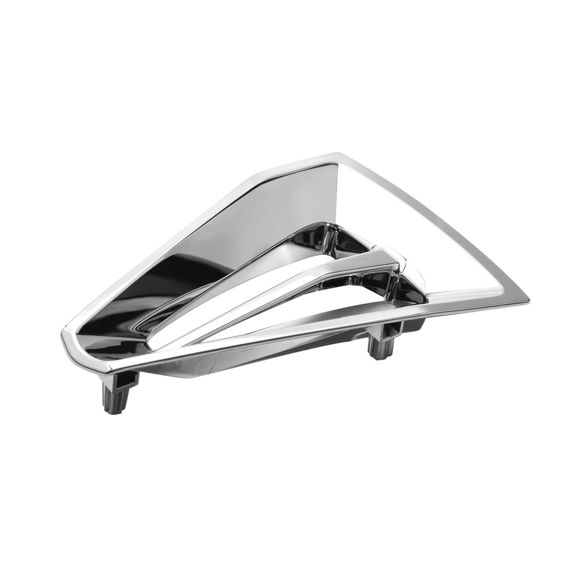 Wheel Chrome Spoke Trim Insert Repair Part For Chevrolet Tahoe 2021-2025