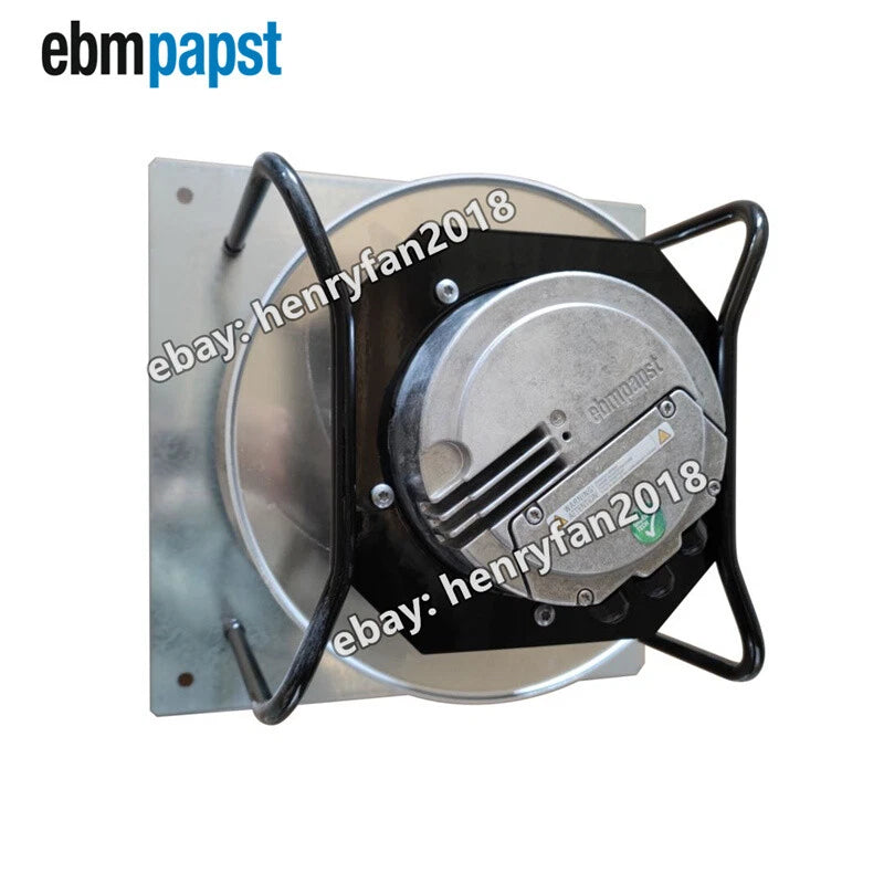 Ebmpapst K3G280-AU11-C2 Centrifugal Fan 400VAC 3100RPM 1000W 1.6A EC Cooling Fan