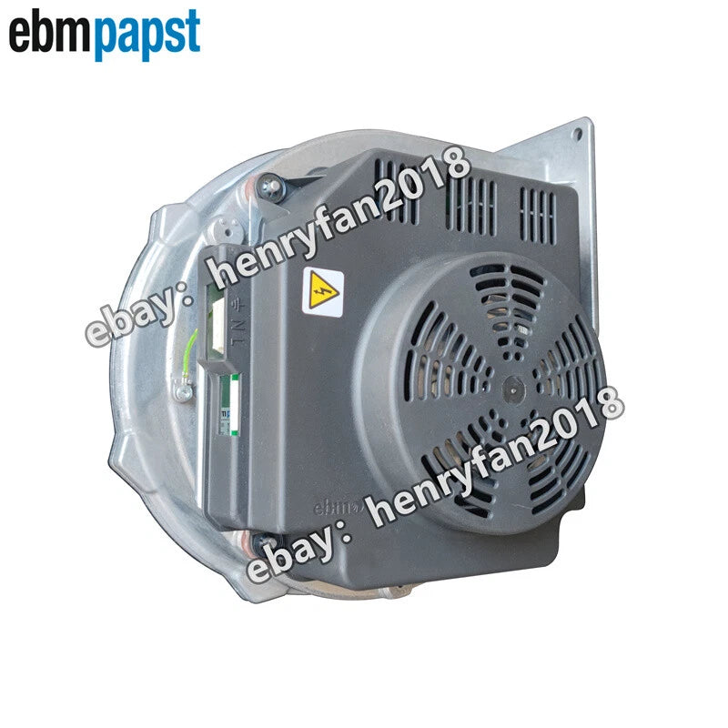 G1G170-AB53-80 Ebmpapst EC Blower Fan 230VAC 1.6A 360W 5830RPM Gas Boiler Fan