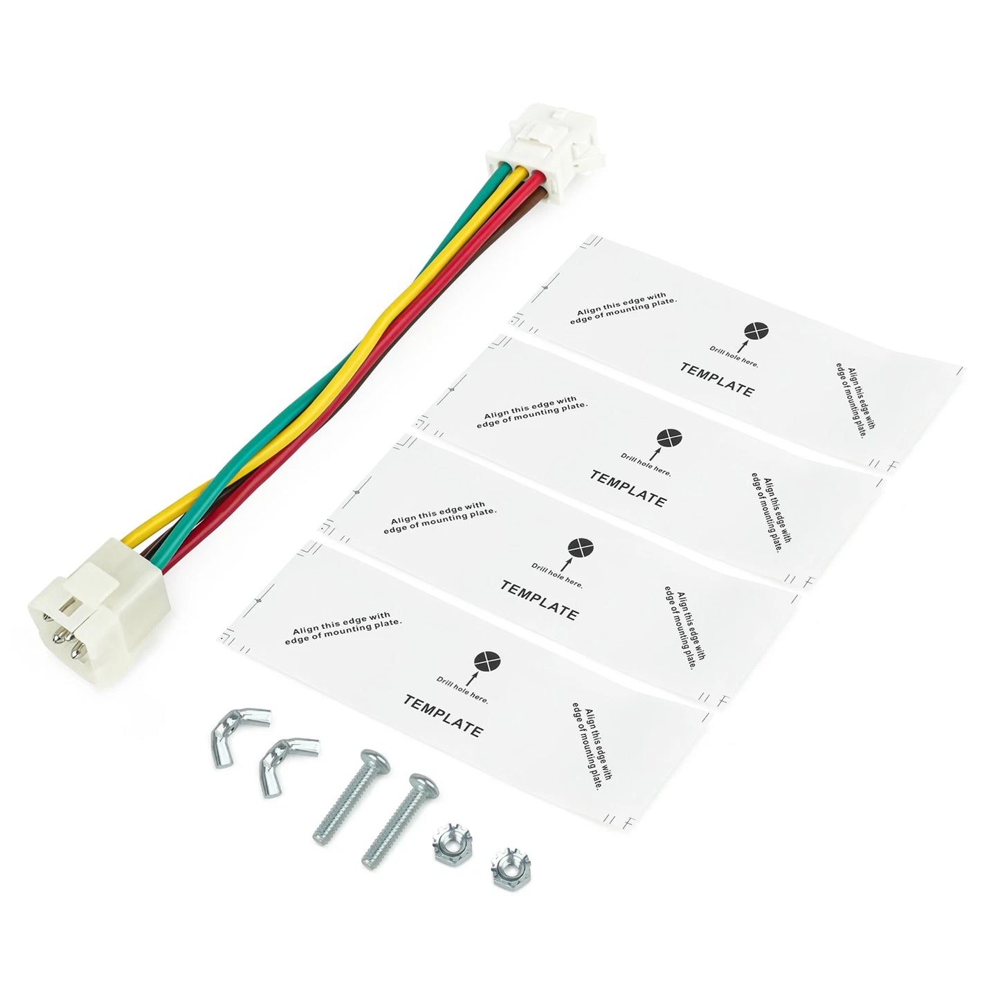 RV Air Conditioner Adapter Kit For Advent Air Accolkit AC135 ACM150