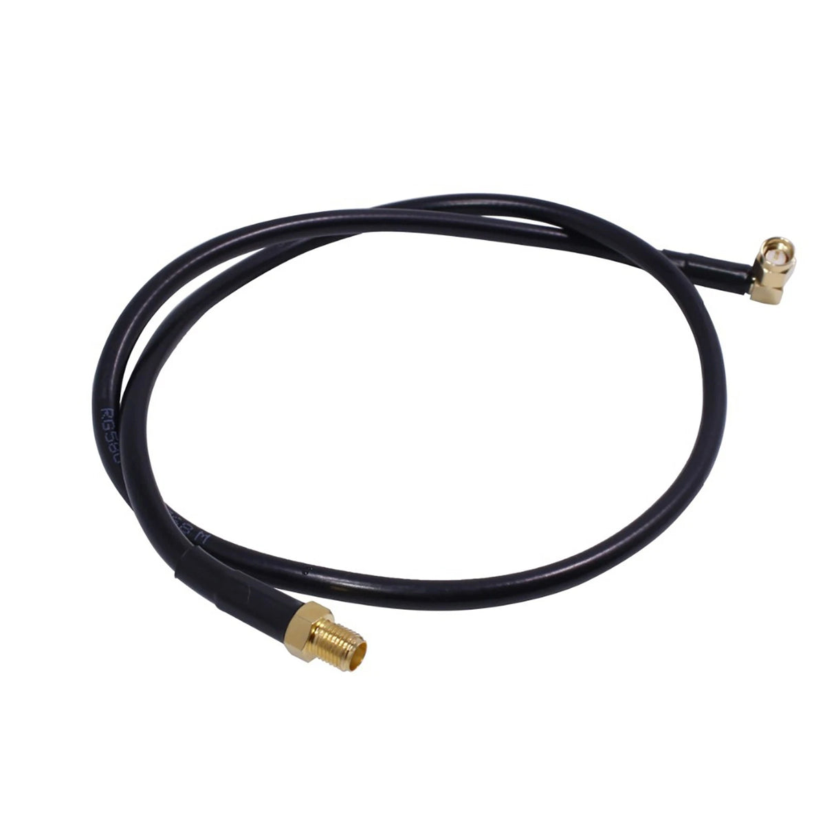 60cm Antenna SMA-Female Extend Cable for Baofeng UV-5R UV-82 UV-9R Walkie Talkie