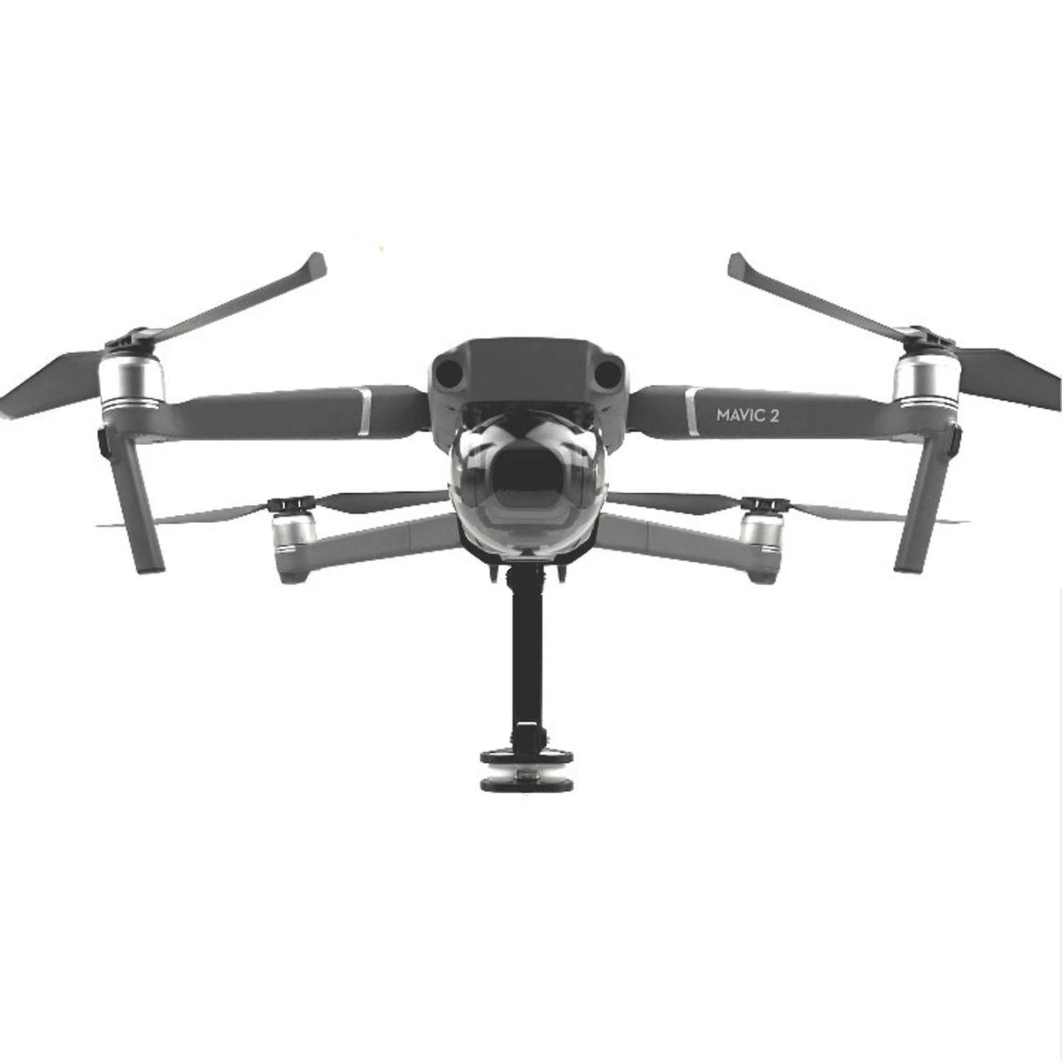 1/4 Adjustable Camera Holder Stand Mount Bracket For DJI Mavic 2 Pro Zoom Drone