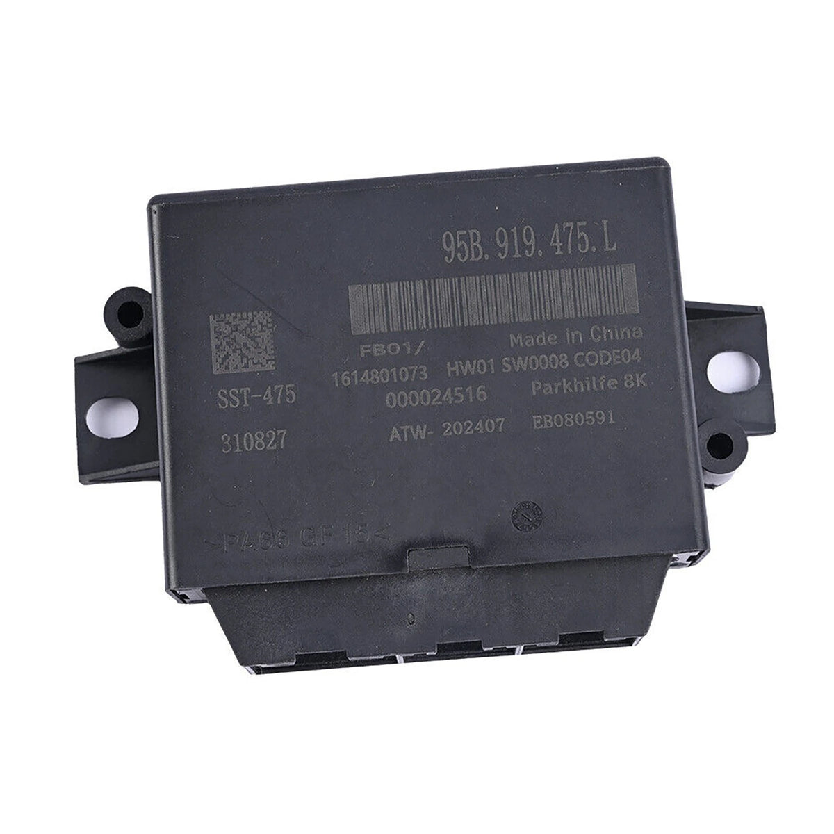 1Pc Parking Aid Control Module For Porsche Macan Cayenne 2017-2018 Accessories