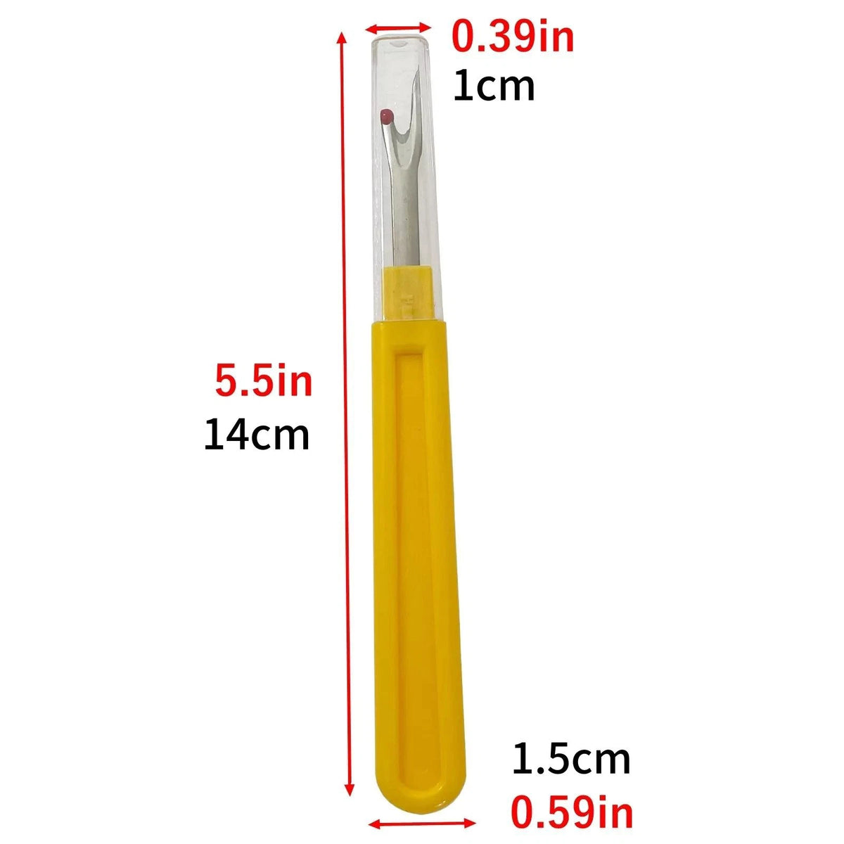 4pcs/set High Quality 4-Color Big Size Seam Ripper For Home DIY Sewing&Crafting