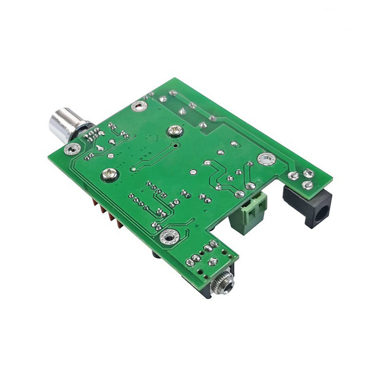 TPA3116D2 Digital Power Amplifier 100W AMP Board Audio Modul 8-25V E