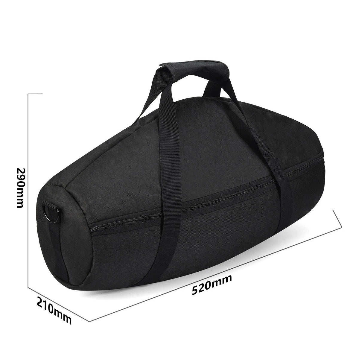 Bluetooth Audio Storage Bag for JBL BOOMBOX 3/BOOMBOX 2 FIne Workmanship
