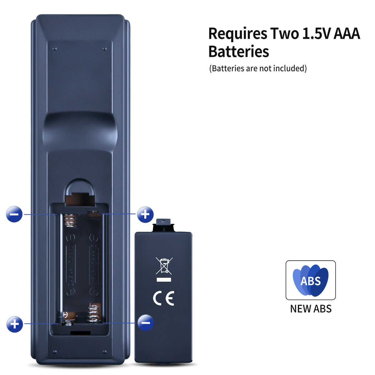 Replacement Remote Control For STRONG SRT 3030 DVB-C
