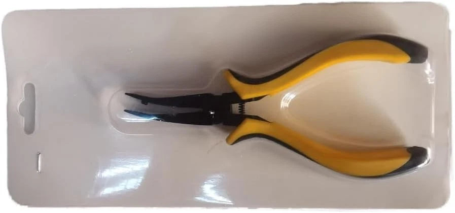 RC Helicopter Tool Ball Link Plier for Trex 450 Yellow