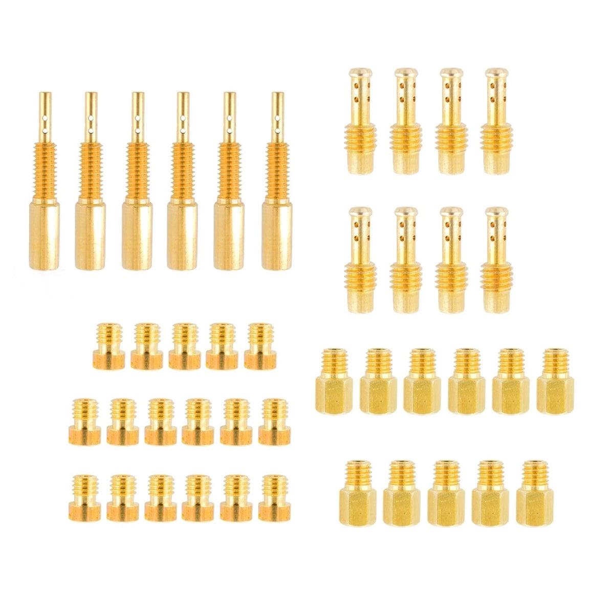 42pc Jet Kit Main Pilot for Mikuni VM Carburetor VM30 VM32 VM34 VM36 VM38 TM
