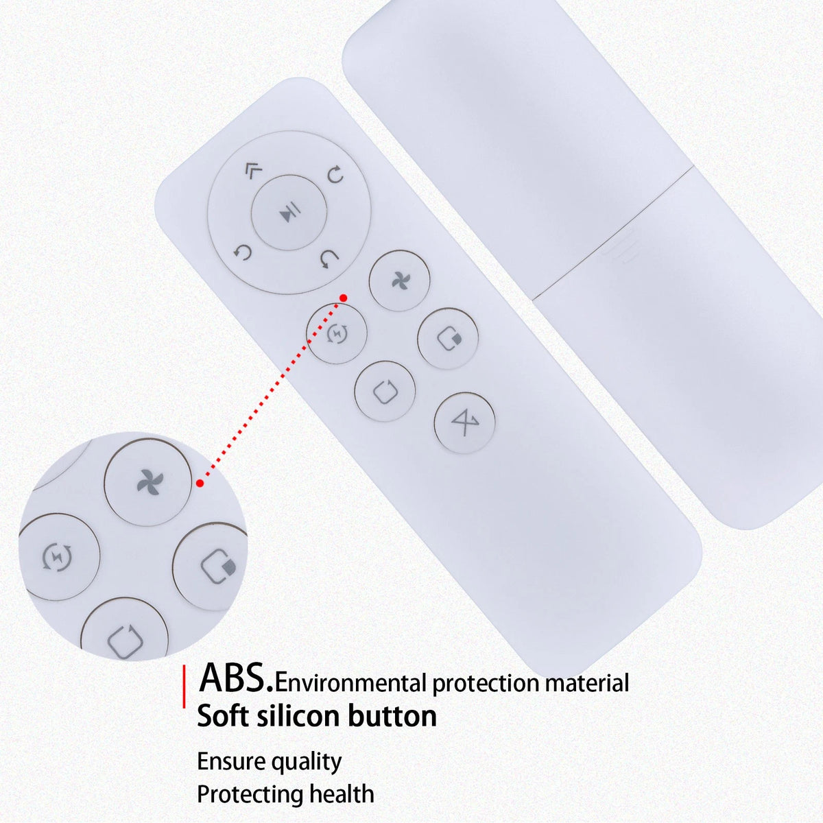 Replace Remote Control For Lefant Robot Vacuums M210,M210B, M210P, M310, M320