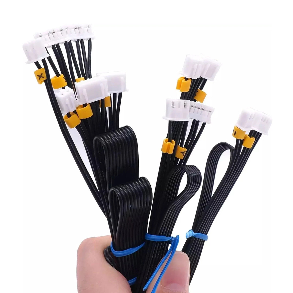 3PCS/Set X&Y&Z Axis Cable Endstop Accessory Cables Line For Ender 3/Ender 3X