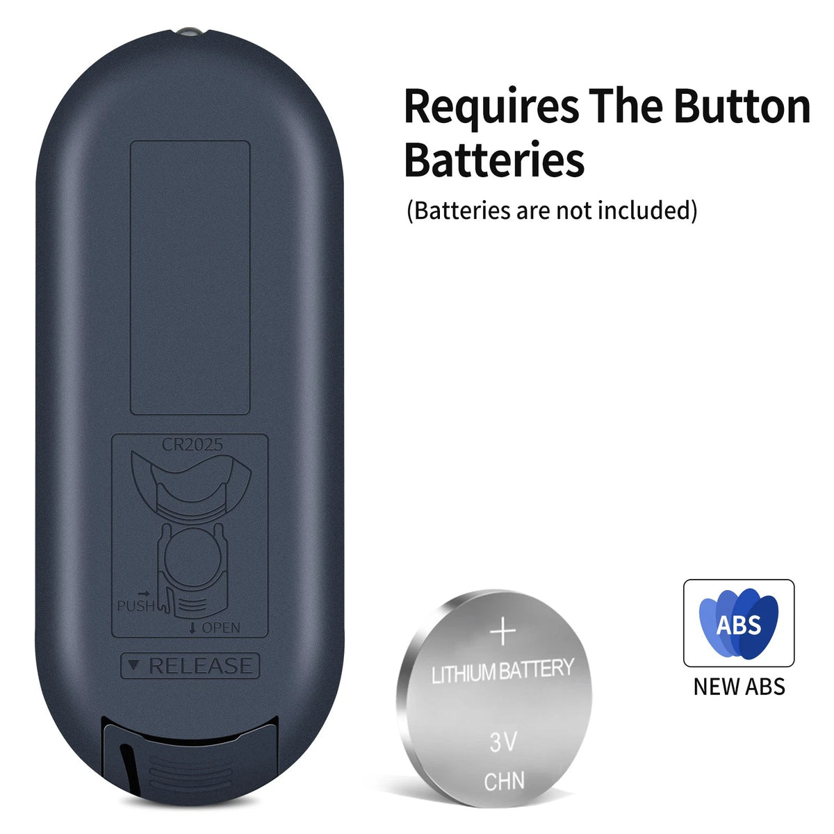 Replacement Remote Control For Holmes 36" CleanBreeze Oscillating Tower Fan