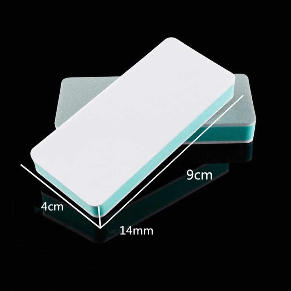 5Pack Watch Case Buckle Polishing Blocking Sanding Tool 600# & 3000# Grit A
