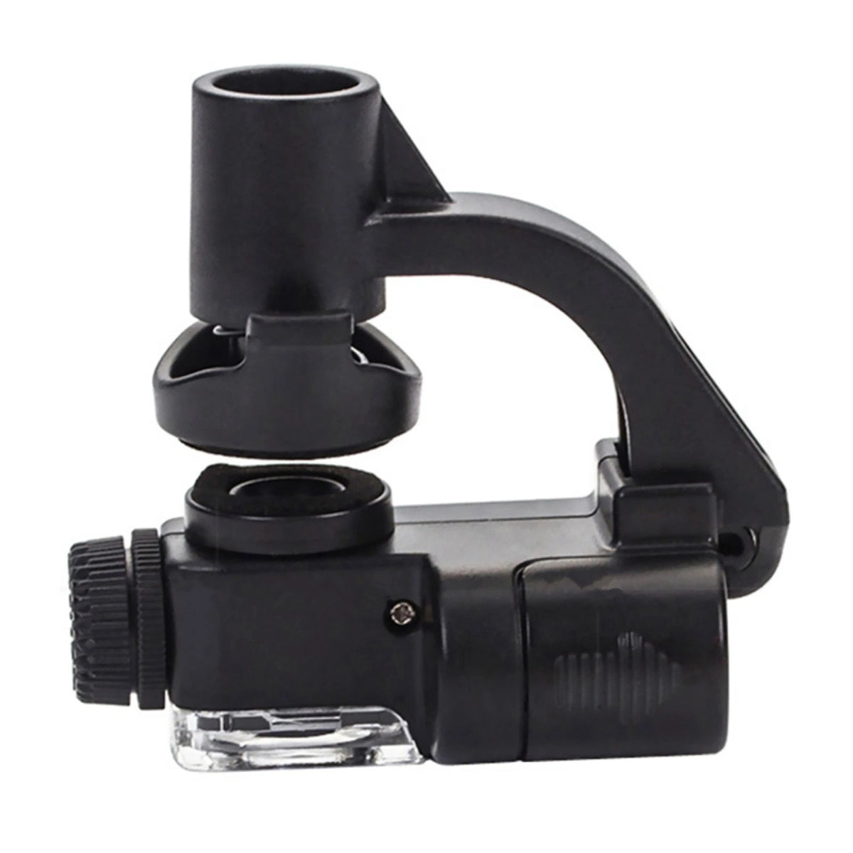 90XZoom Cellphone LED Magnifier Mobile Phone Microscope Micro Optical Glass Lens