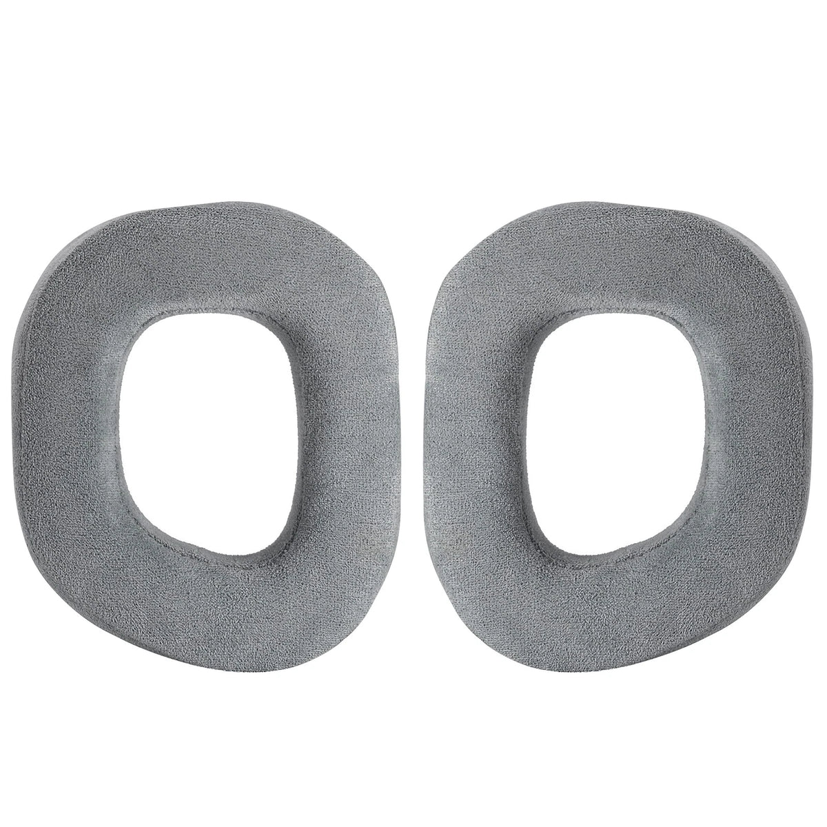 1Pair Ear Pads Cushion Cover Earmuffs For CORSAIR HS80 RGB Wireless Headset