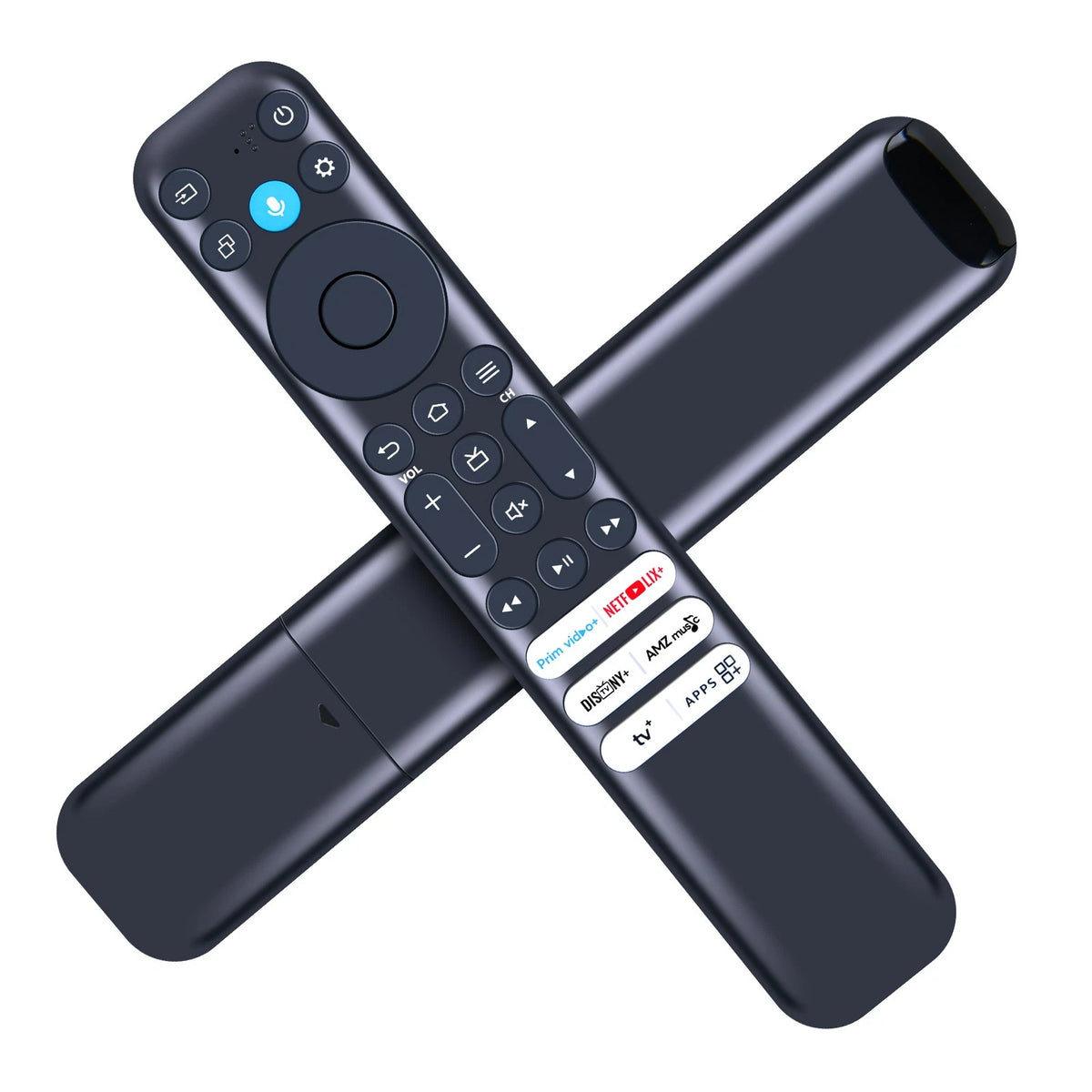 RC813 CMB1 Voice Replacement Remote Control For TCL Smart TV 65Q651F 75Q650F