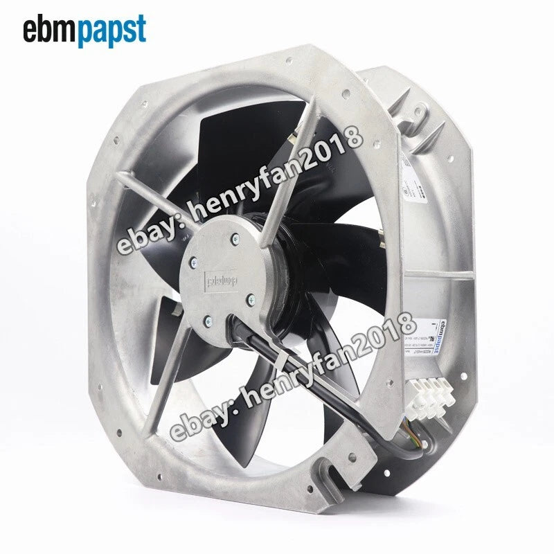 Ebmpapst W2D250-HH02-07 Axial Fan 400VAC 160W 2350RPM Cooling Fan