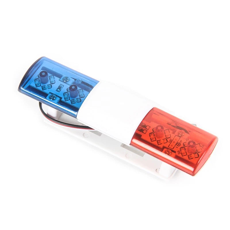 1/10 1/8 RC Car Police Light Alarming Light For Traxxas Tamiya Axial SCX10 D90