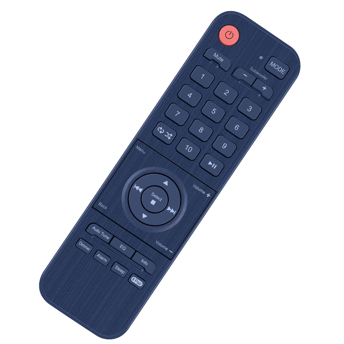 Replace Remote Control For ROBERTS DAB RADIO STREAM 67