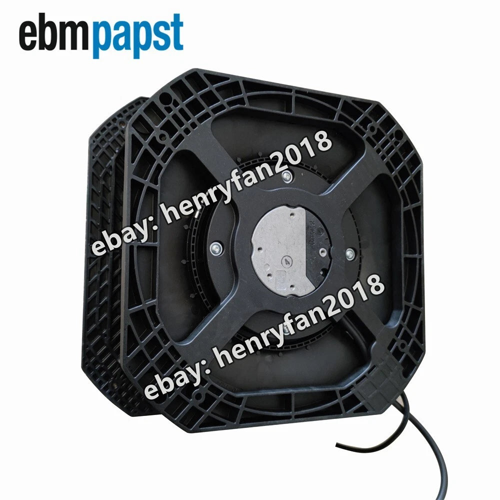 Ebmpapst K3G250-RF51-10 Centrifugal Fan 1~ 230VAC 170W 1.35A EC Cooling Fan